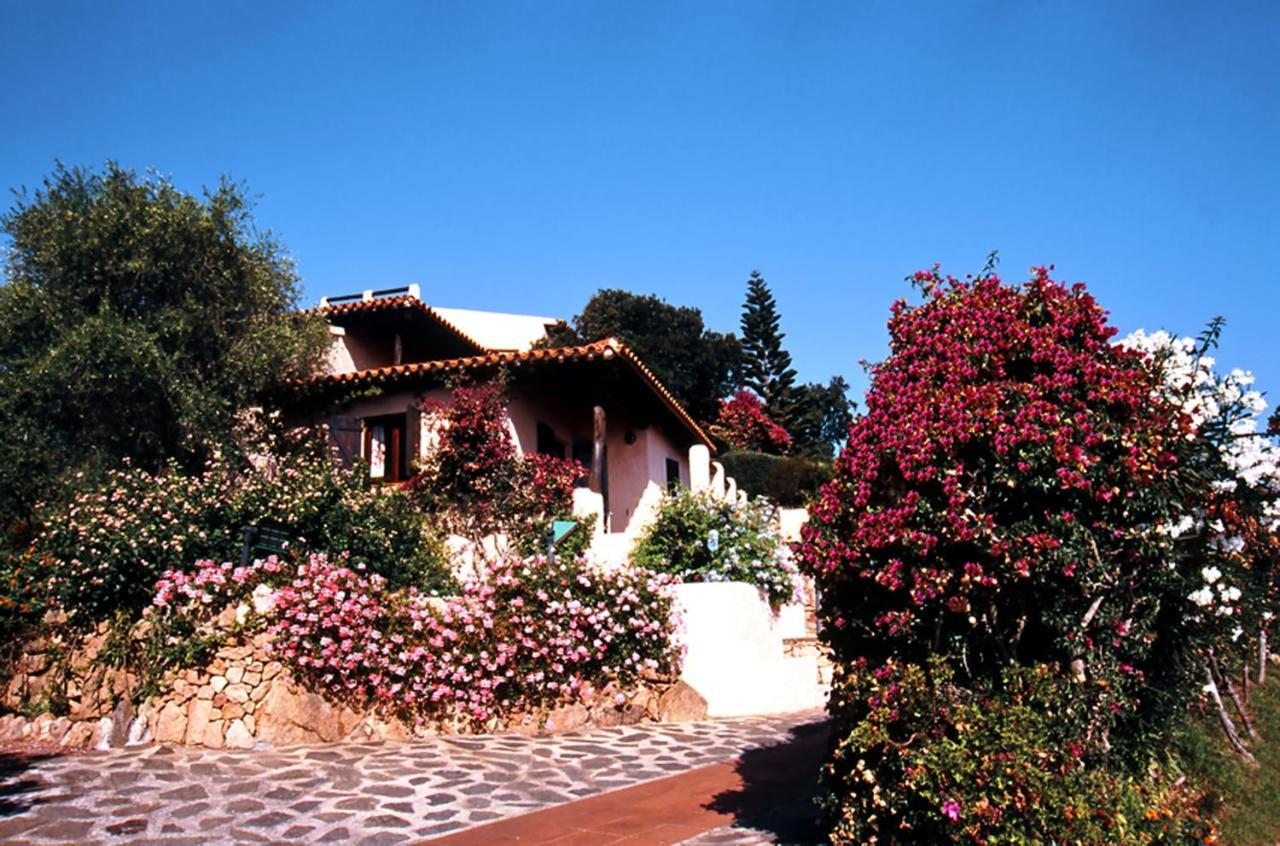 Hotel Don Diego Porto San Paolo  Exterior foto